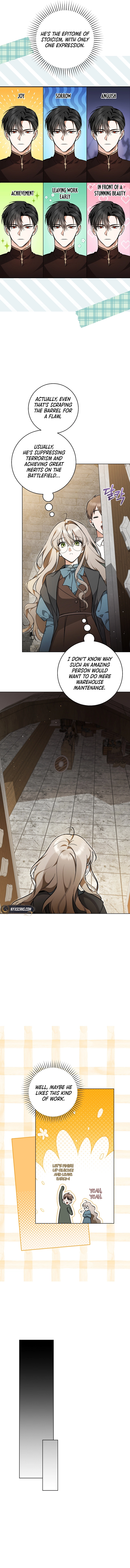My Dream is to Get My Own House Chapter 2 Page 10